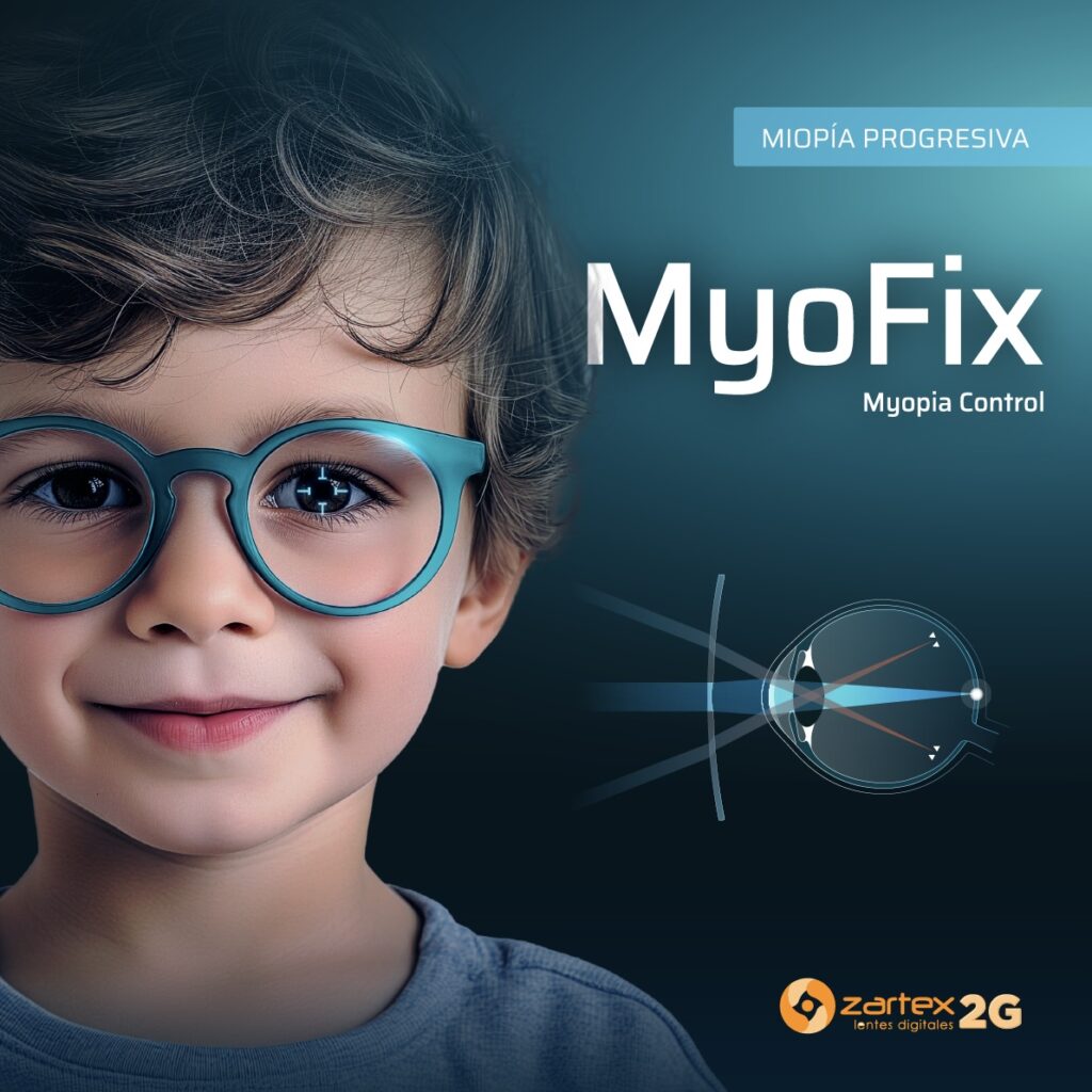 Lentes MyoFix